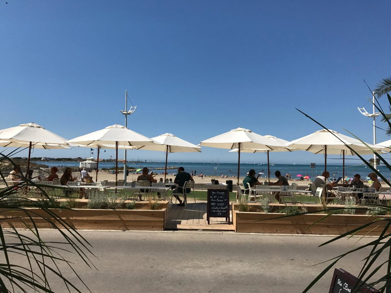Hôtel Café Miramar, Le Grau-du-Roi, France