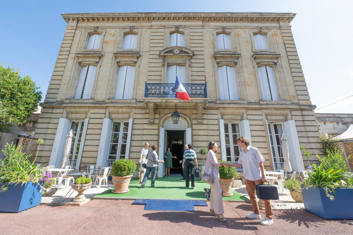 Hôtel Château des Jacobins, France