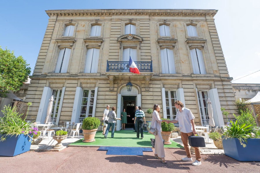 Hôtel Château des Jacobins, Agen, France