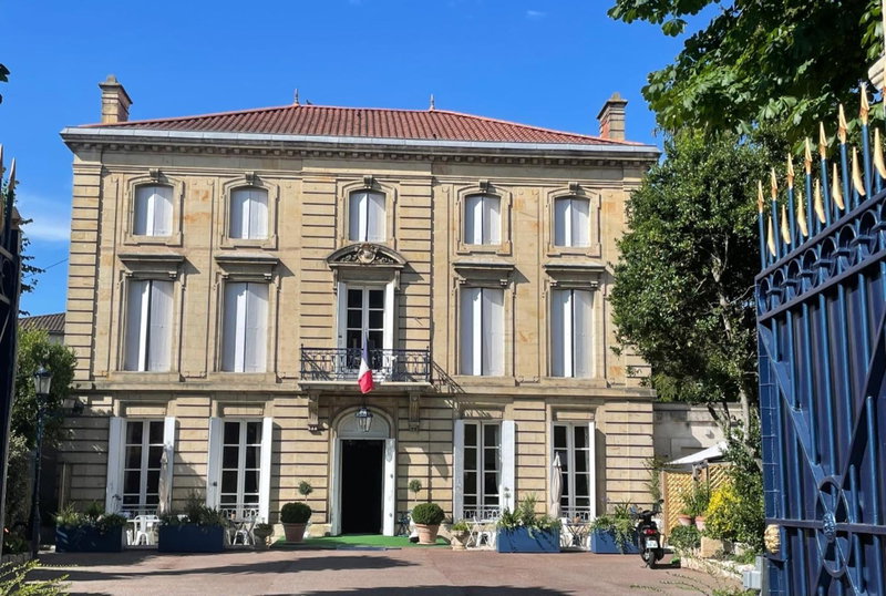 Hôtel Château des Jacobins, Agen, France