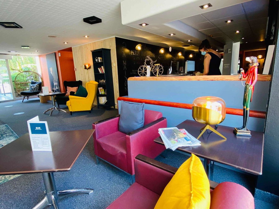 Novotel Saint Avold, Saint-Avold, France
