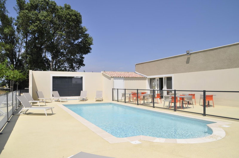 Hotel Caiman, Pierrelatte, France