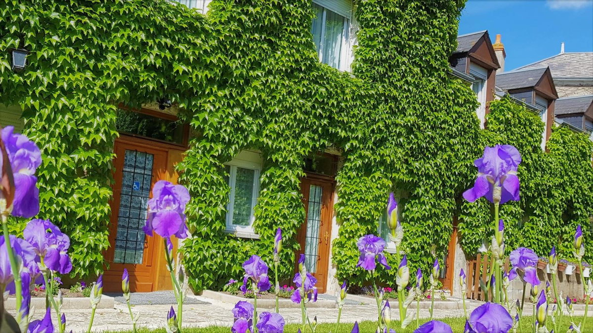 Hotel · Le Beaugency, Beaugency