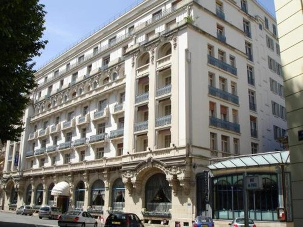Hôtel Aletti Palace, France