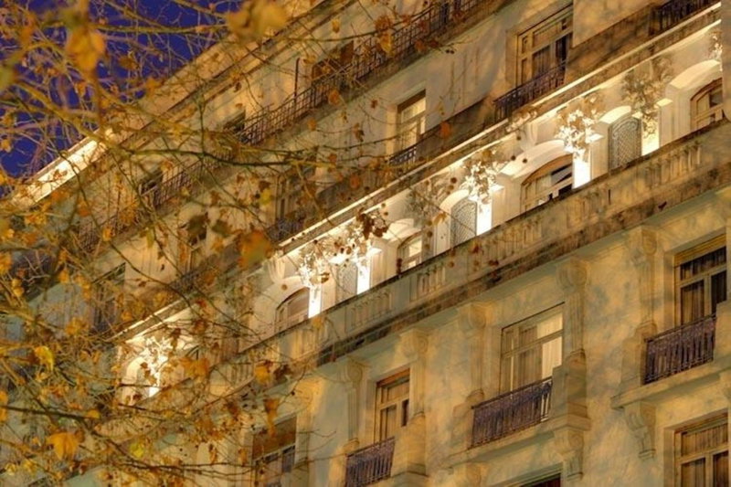 Hôtel Aletti Palace, Vichy, France