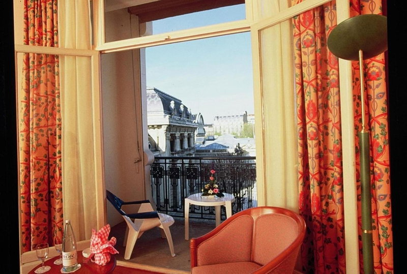 Hôtel Aletti Palace, Vichy, France