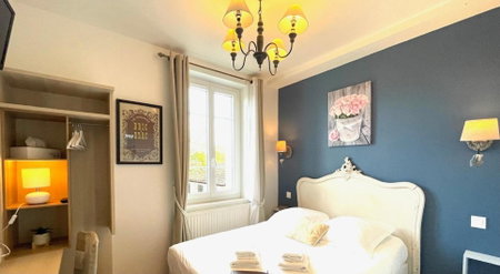 La Villa Les Mots Passants, Cabourg, France