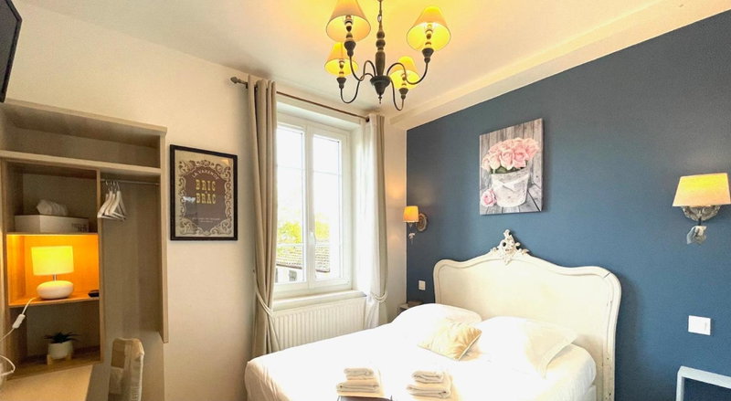 La Villa Les Mots Passants, Cabourg, France