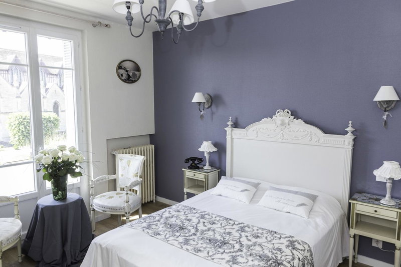La Villa Les Mots Passants, Cabourg, France