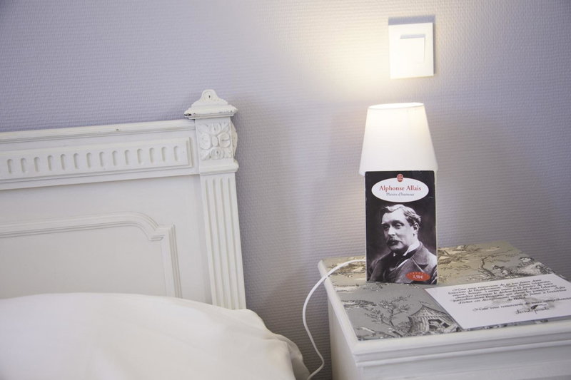 La Villa Les Mots Passants, Cabourg, France