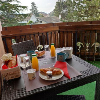 Résidence Côté Chalet, Thonon-les-Bains, France