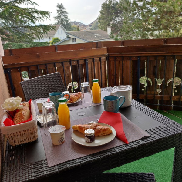Résidence Côté Chalet, Thonon-les-Bains, France