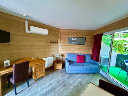 Résidence Côté Chalet, Thonon-les-Bains, France