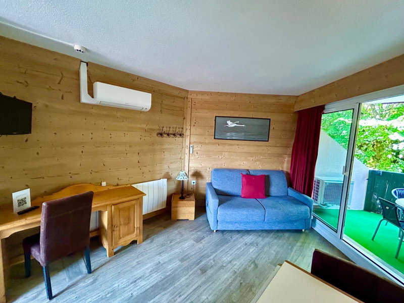 Résidence Côté Chalet, Thonon-les-Bains, France
