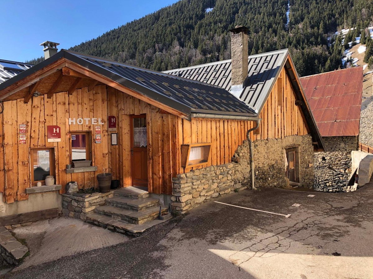 Hotel · Auberge De La Forêt - Hôtel, Auris