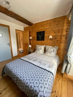 Auberge De La Forêt - Hôtel, Auris, France