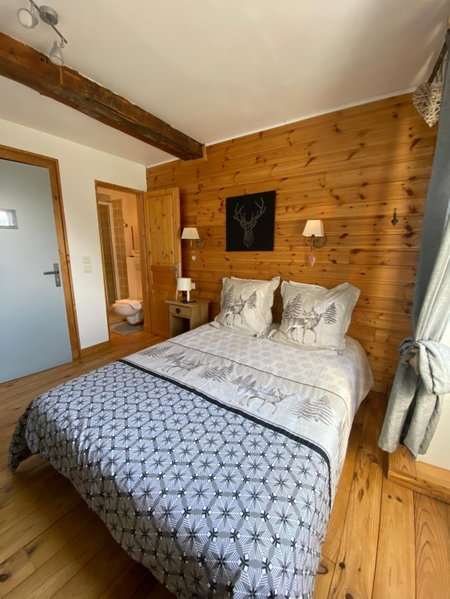 Auberge De La Forêt - Hôtel, Auris, France