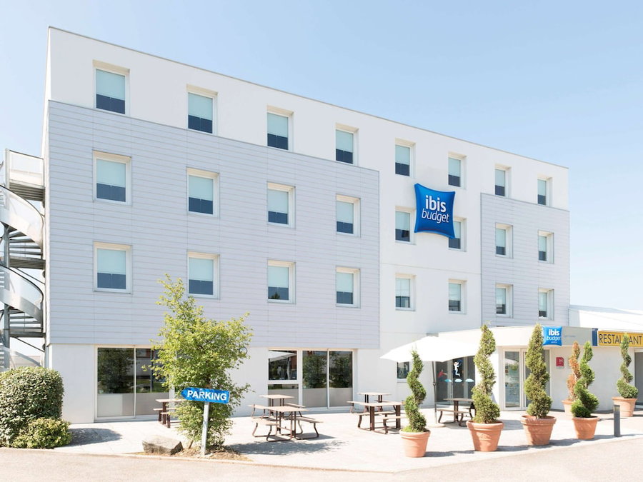 ibis Budget Lyon Eurexpo Chassieu, Chassieu, France