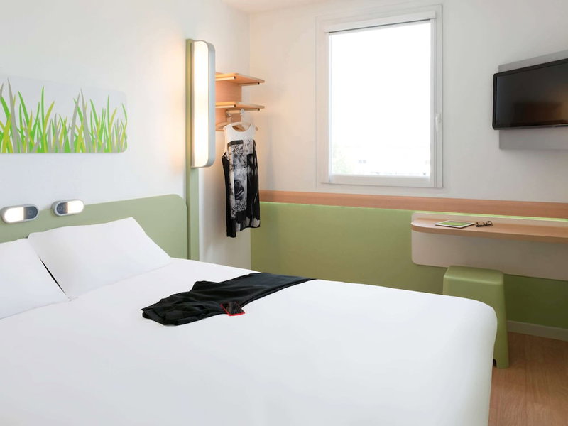 ibis Budget Lyon Eurexpo Chassieu, Chassieu, France
