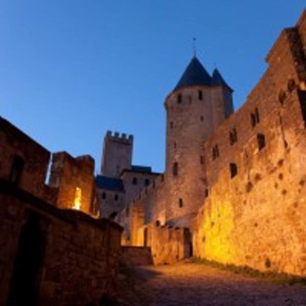 Aude Cité-City, Carcassonne, France