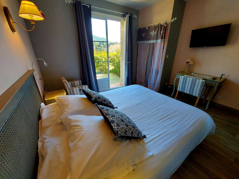 Hôtel Les Hauts de Mourèze, Mourèze, France