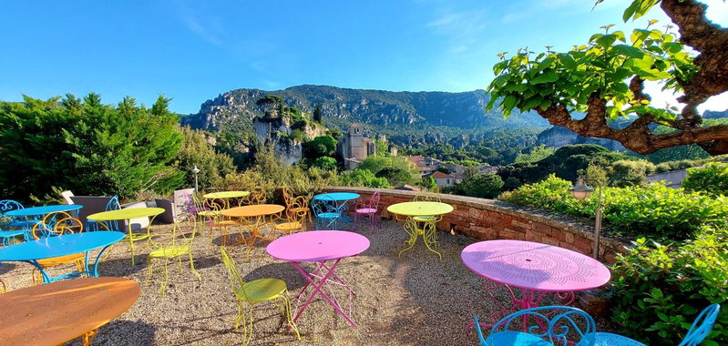 Hôtel Les Hauts de Mourèze, Mourèze, France