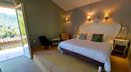 Hôtel Les Hauts de Mourèze, Mourèze, France