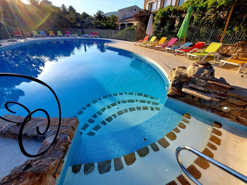 Hôtel Les Hauts de Mourèze, Mourèze, France
