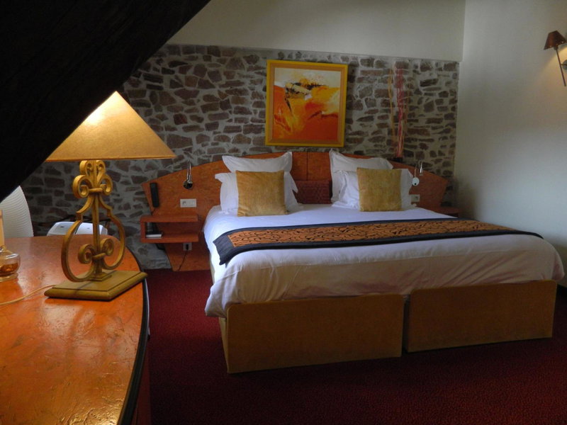 L'Hostellerie du Château, Eguisheim, France