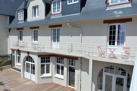 Hotel De Diane, Sables-dʼOr-les-Pins, France