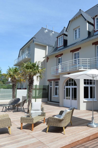 Hotel De Diane, Sables-dʼOr-les-Pins, France