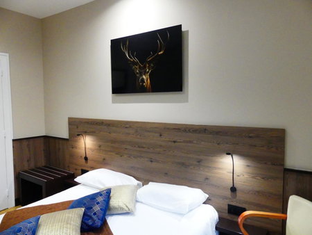 Logis Hotel Des Bains, Gérardmer, France
