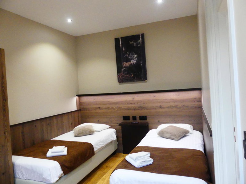 Logis Hotel Des Bains, Gérardmer, France