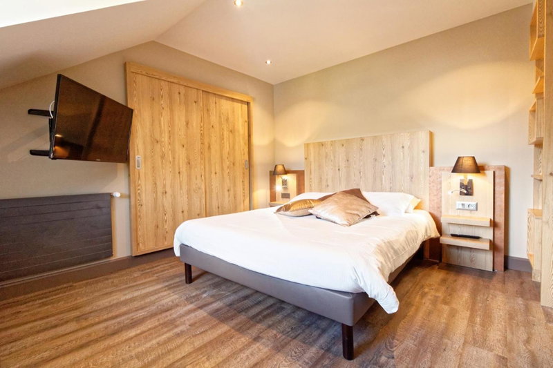 Logis Hotel Des Bains, Gérardmer, France