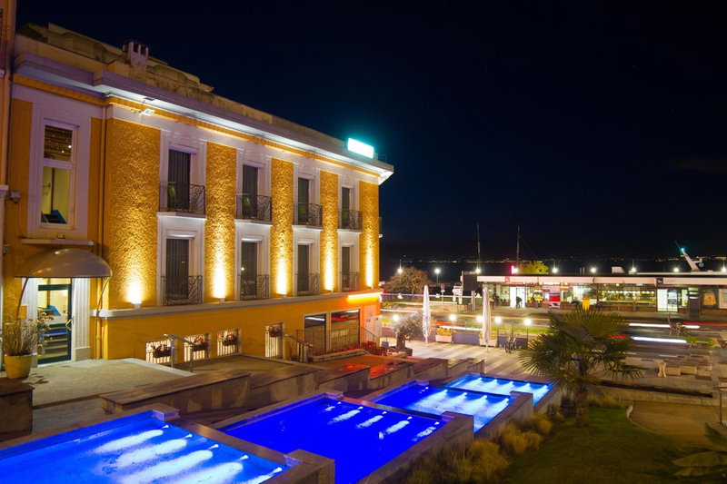 The Originals Boutique, Hôtel Alizé, Évian-les-Bains, Évian-les-Bains, France