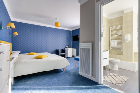 Hôtel Henri IV, Tarbes, France