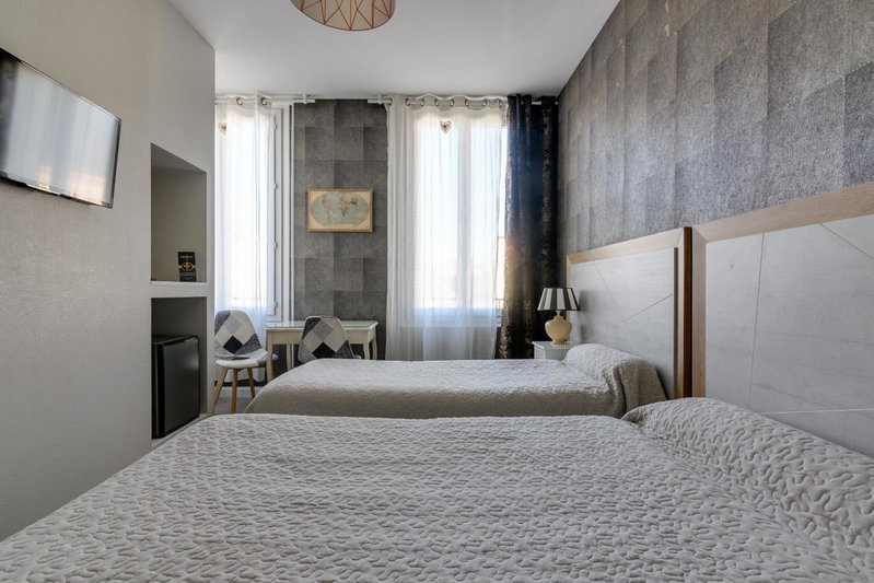 Hôtel Henri IV, Tarbes, France