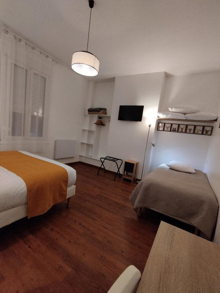 The Originals Access, Hotel Le Canter Saumur, Saumur, France