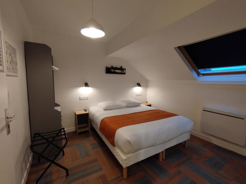 The Originals Access, Hotel Le Canter Saumur, Saumur, France