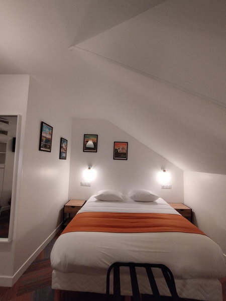 The Originals Access, Hotel Le Canter Saumur, Saumur, France