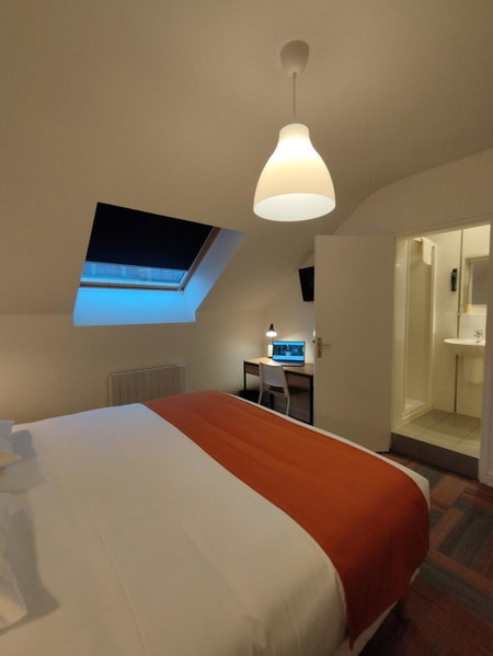 The Originals Access, Hotel Le Canter Saumur, Saumur, France