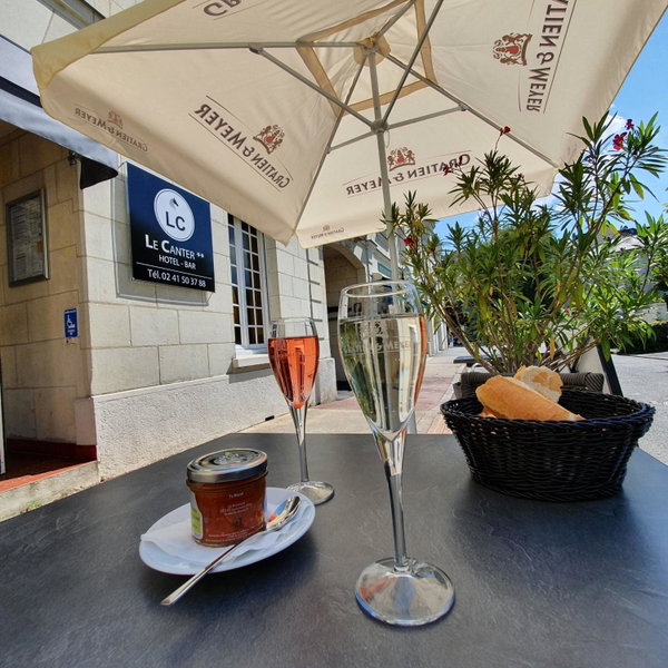 The Originals Access, Hotel Le Canter Saumur, Saumur, France