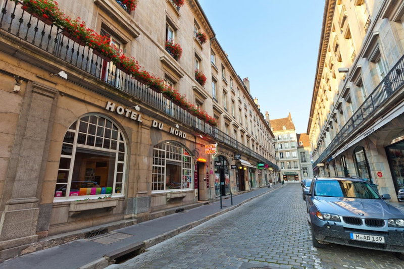 Hotel Du Nord, Besançon, France