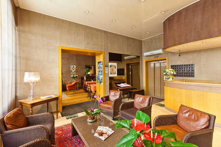 Hotel Du Nord, Besançon, France