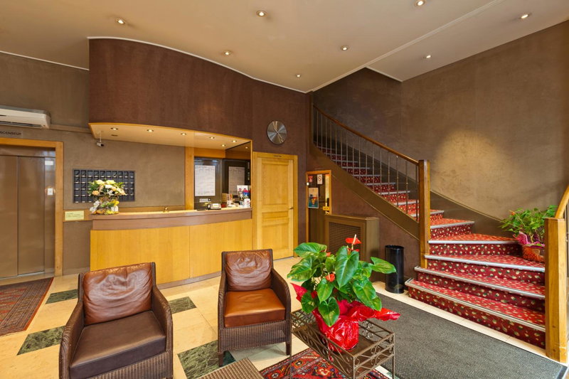 Hotel Du Nord, Besançon, France