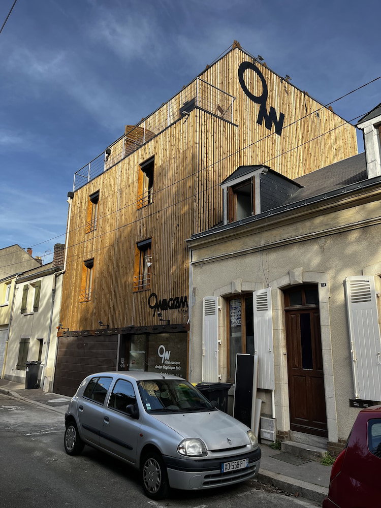 9Wagram Hôtel, France