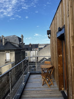 9Wagram Hôtel, Le Mans, France