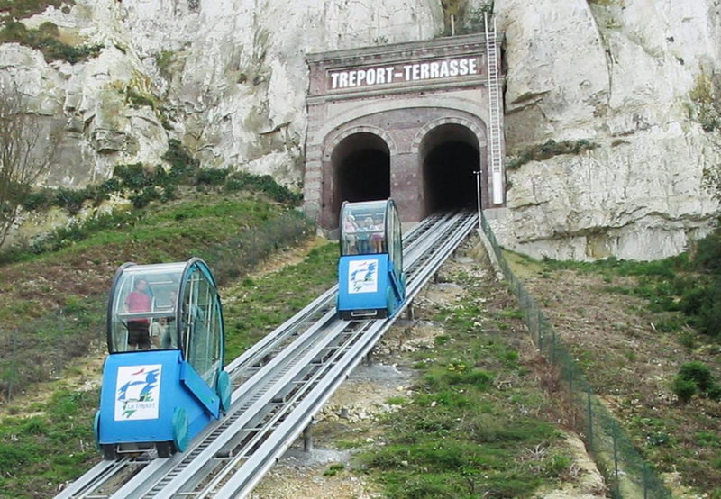 O2 Horizon, Le Tréport, France