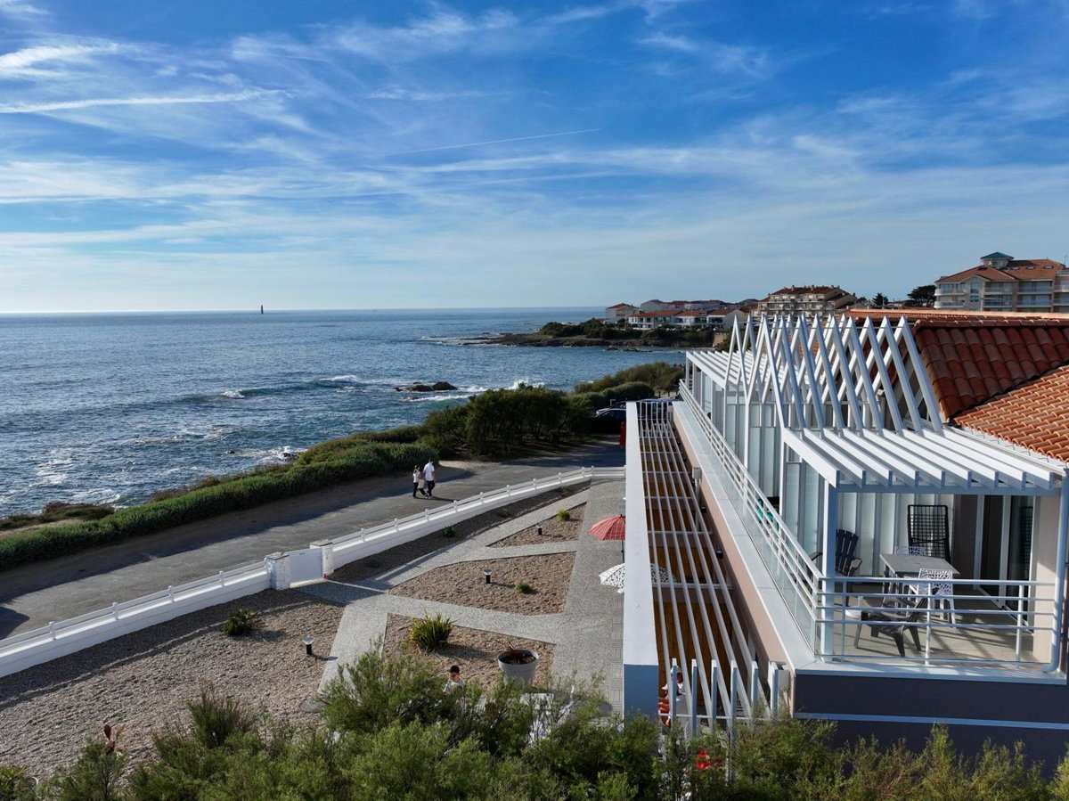 Hotel · La Vigie Vacances, Les Sables-dʼOlonne