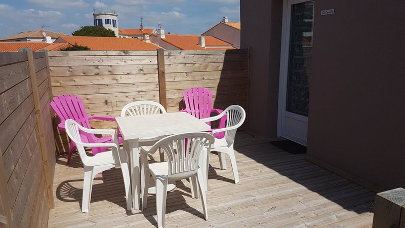La Vigie Vacances, Les Sables-dʼOlonne, France